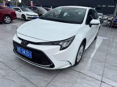 Toyota Levin 185T CVT Deluxe Edition - фото 1