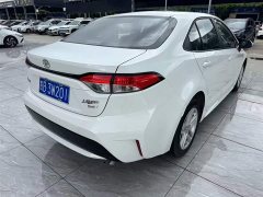 Toyota Levin 185T CVT Deluxe Edition - фото 4