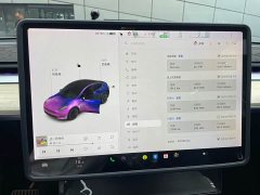 Tesla Model Y standard range rear-wheel drive version - фото 3