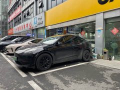 Tesla Model Y standard range rear-wheel drive version - фото 5