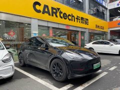 Tesla Model Y standard range rear-wheel drive version - фото 7