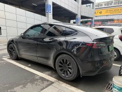 Tesla Model Y standard range rear-wheel drive version - фото 9