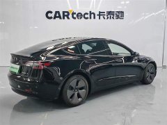 Tesla Model 3 standard range rear drive upgraded version 3D6 - фото 2