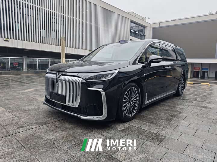 VOYAH Dream 2026 PHEV Qiankun Ultra - автомобиль из Китая