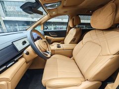 VOYAH Dream 2026 PHEV Qiankun Ultra - фото 12
