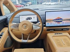VOYAH Dream 2026 PHEV Qiankun Ultra - фото 18