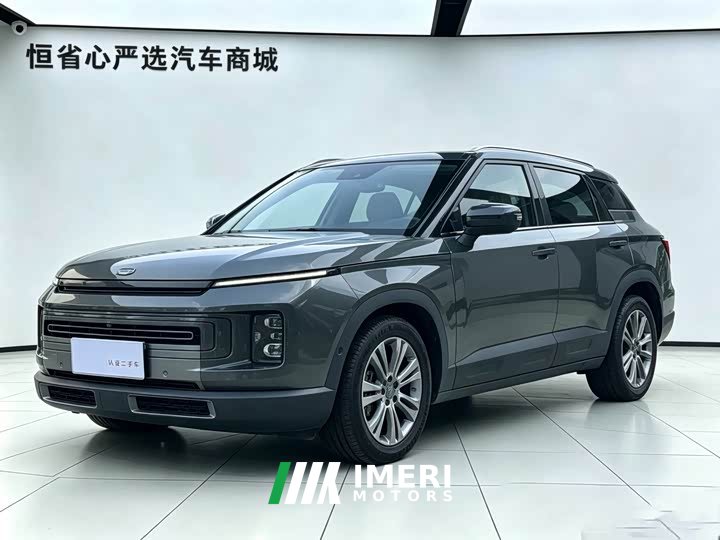 Geely ICON 2020 1.5TD i9 - автомобиль из Китая