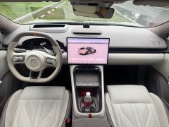 Zeekr 007GT four-wheel drive smart driving version 75kWh - фото 15