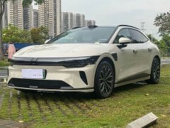 Zeekr 007GT four-wheel drive smart driving version 75kWh - фото 2