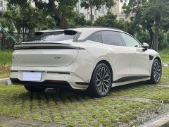 Zeekr 007GT four-wheel drive smart driving version 75kWh - фото 6
