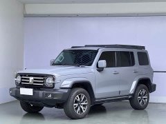 Tank 300 2023 City Edition 2.0T Very Stylish - фото 1