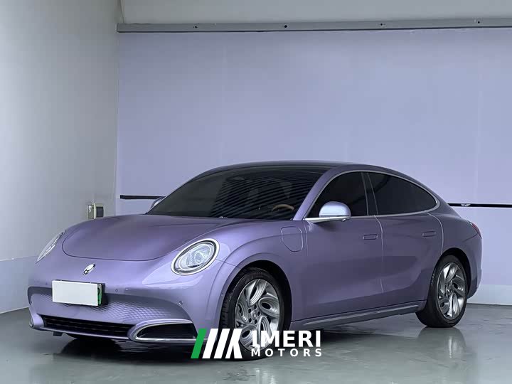 Lynk & Co Euler Lightning Cat 2022 555km Premium Edition - автомобиль из Китая