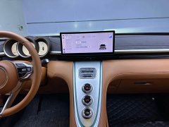 Lynk & Co Euler Lightning Cat 2022 555km Premium Edition - фото 10