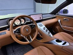Lynk & Co Euler Lightning Cat 2022 555km Premium Edition - фото 16