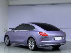 Lynk & Co Euler Lightning Cat 2022 555km Premium Edition - фото 4