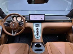 Lynk & Co Euler Lightning Cat 2022 555km Premium Edition - фото 7