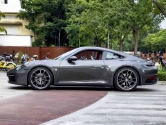 Porsche 911 2022 Carrera 3.0T - фото 3