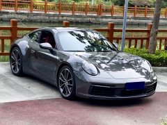 Porsche 911 2022 Carrera 3.0T - фото 4