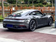 Porsche 911 2022 Carrera 3.0T - фото 5