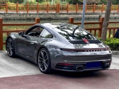 Porsche 911 2022 Carrera 3.0T - фото 7