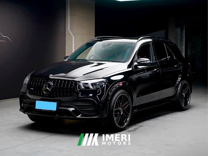 Mercedes-Benz GLE AMG 2020 AMG GLE 53 4MATIC - автомобиль из Китая