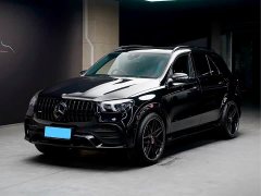 Mercedes-Benz GLE AMG 2020 AMG GLE 53 4MATIC - фото 1