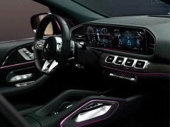Mercedes-Benz GLE AMG 2020 AMG GLE 53 4MATIC - фото 13