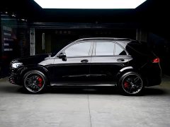 Mercedes-Benz GLE AMG 2020 AMG GLE 53 4MATIC - фото 3