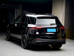 Mercedes-Benz GLE AMG 2020 AMG GLE 53 4MATIC - фото 6