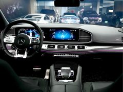 Mercedes-Benz GLE AMG 2020 AMG GLE 53 4MATIC - фото 8