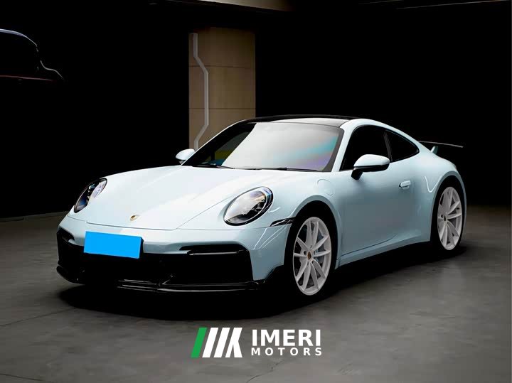 Porsche 911 Carrera 3.0T