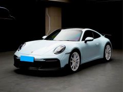 Porsche 911 Carrera 3.0T - фото 1