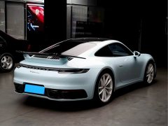 Porsche 911 Carrera 3.0T - фото 7
