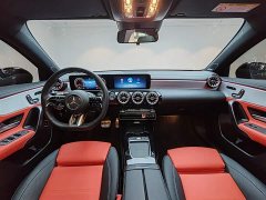 Mercedes-Benz A-Class AMG A 35 L 4MATIC - фото 17
