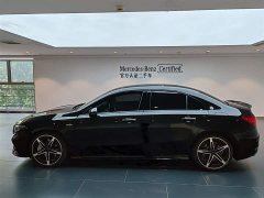 Mercedes-Benz A-Class AMG A 35 L 4MATIC - фото 7
