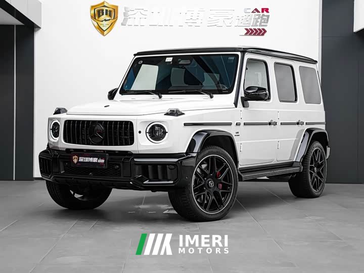 Mercedes-Benz G-Class AMG G 63 - автомобиль из Китая