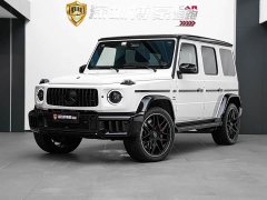 Mercedes-Benz G-Class AMG G 63 - фото 1