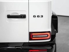 Mercedes-Benz G-Class AMG G 63 - фото 10