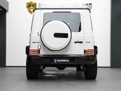 Mercedes-Benz G-Class AMG G 63 - фото 11