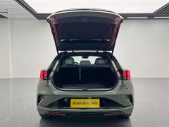 Zeekr 001 2026 95-degree four-wheel drive Max version - фото 9