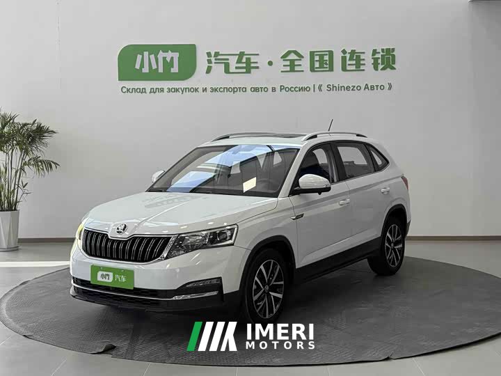 Lynk & Co Komic facelift 1.5L automatic comfort version - автомобиль из Китая