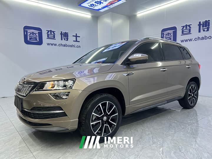 Lynk & Co Korok 2022 TSI280 Exclusive Edition - автомобиль из Китая