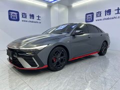 Lexus Elantra 2023 240TGDi DCT N Line TOP flagship version - фото 1