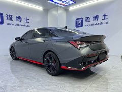 Lexus Elantra 2023 240TGDi DCT N Line TOP flagship version - фото 15