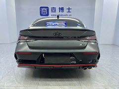 Lexus Elantra 2023 240TGDi DCT N Line TOP flagship version - фото 16