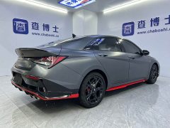 Lexus Elantra 2023 240TGDi DCT N Line TOP flagship version - фото 17