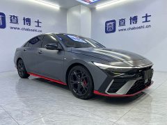 Lexus Elantra 2023 240TGDi DCT N Line TOP flagship version - фото 3
