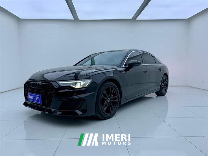 Audi A6L 40 TFSI luxury and dynamic - автомобиль из Китая