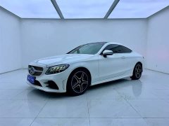 Mercedes-Benz C-Class (imported) C 260 coupe - фото 1