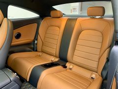 Mercedes-Benz C-Class (imported) C 260 coupe - фото 11